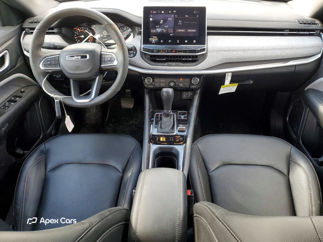 Jeep Compass 2024