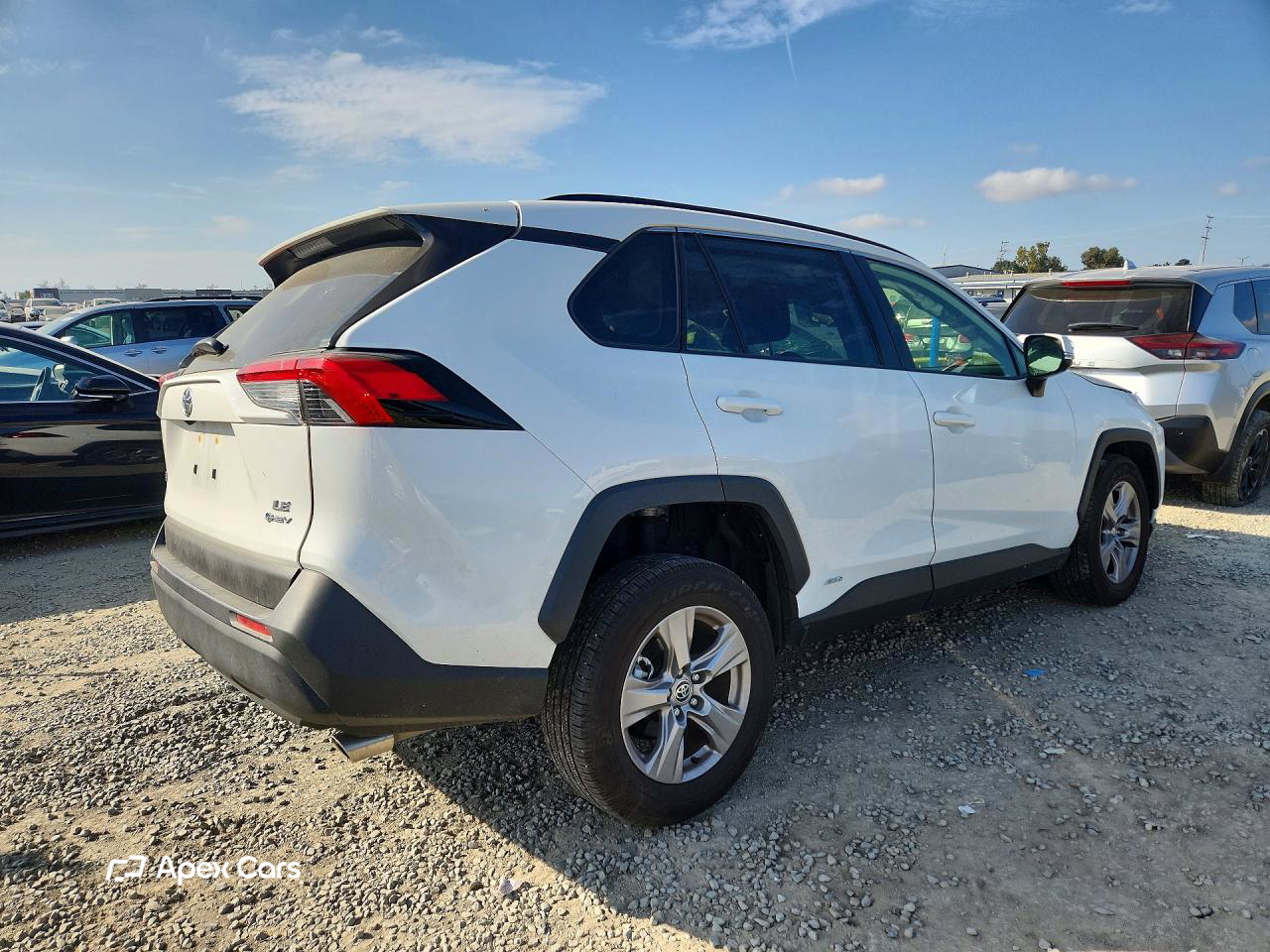 Toyota RAV 4 2025