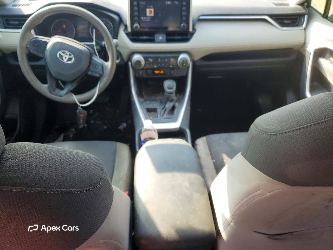 Toyota RAV 4 2019