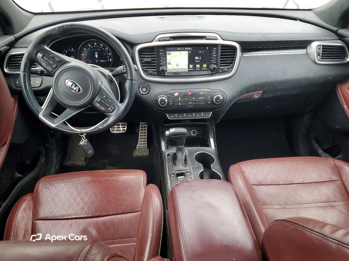 Kia Sorento 2016