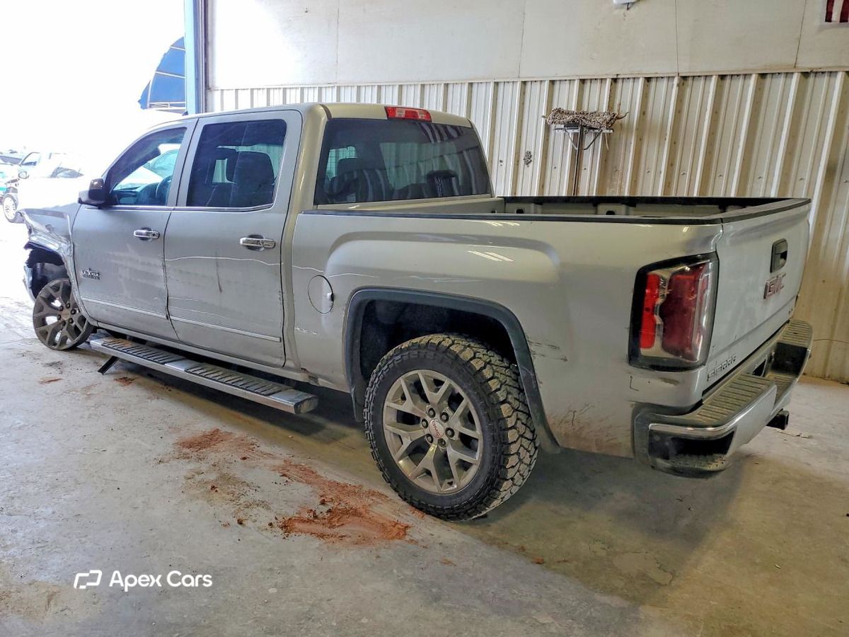 GMC Sierra 2017