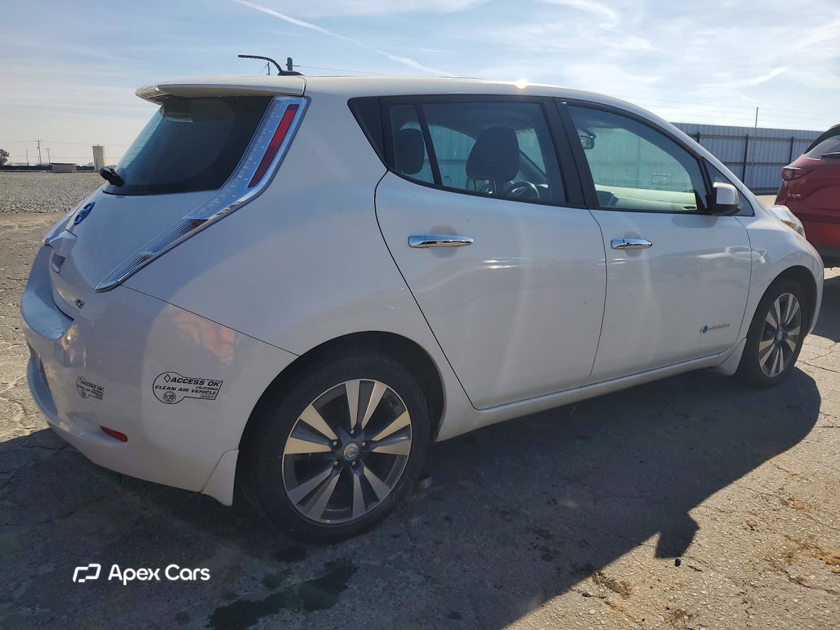 Nissan Leaf 2016
