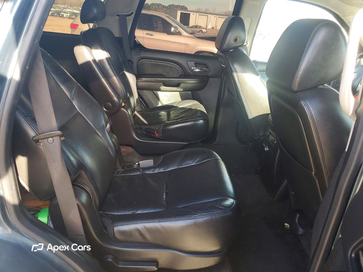 Cadillac Escalade 2008