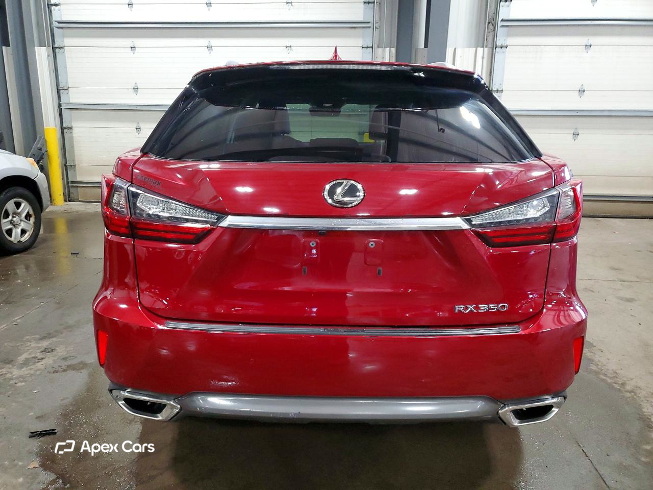 Lexus RX 2017