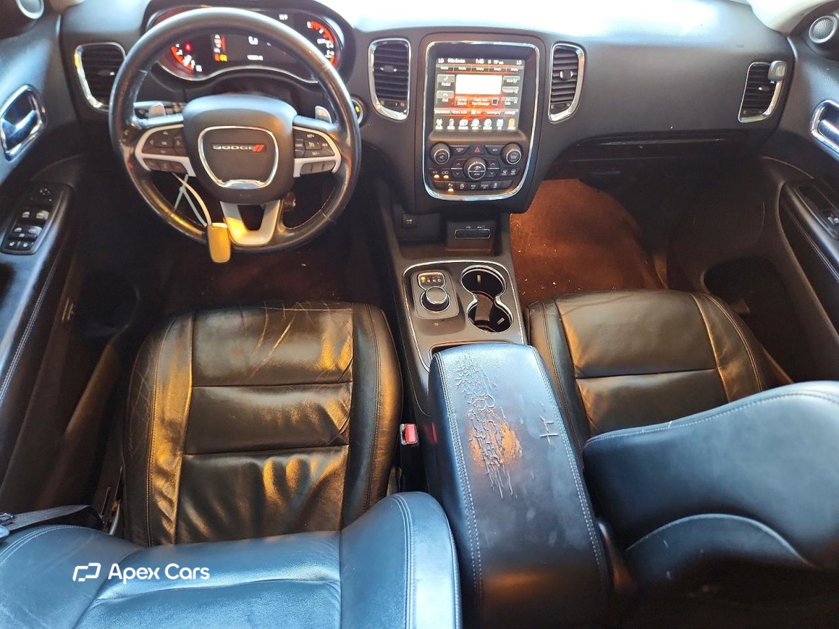 Dodge Durango 2016