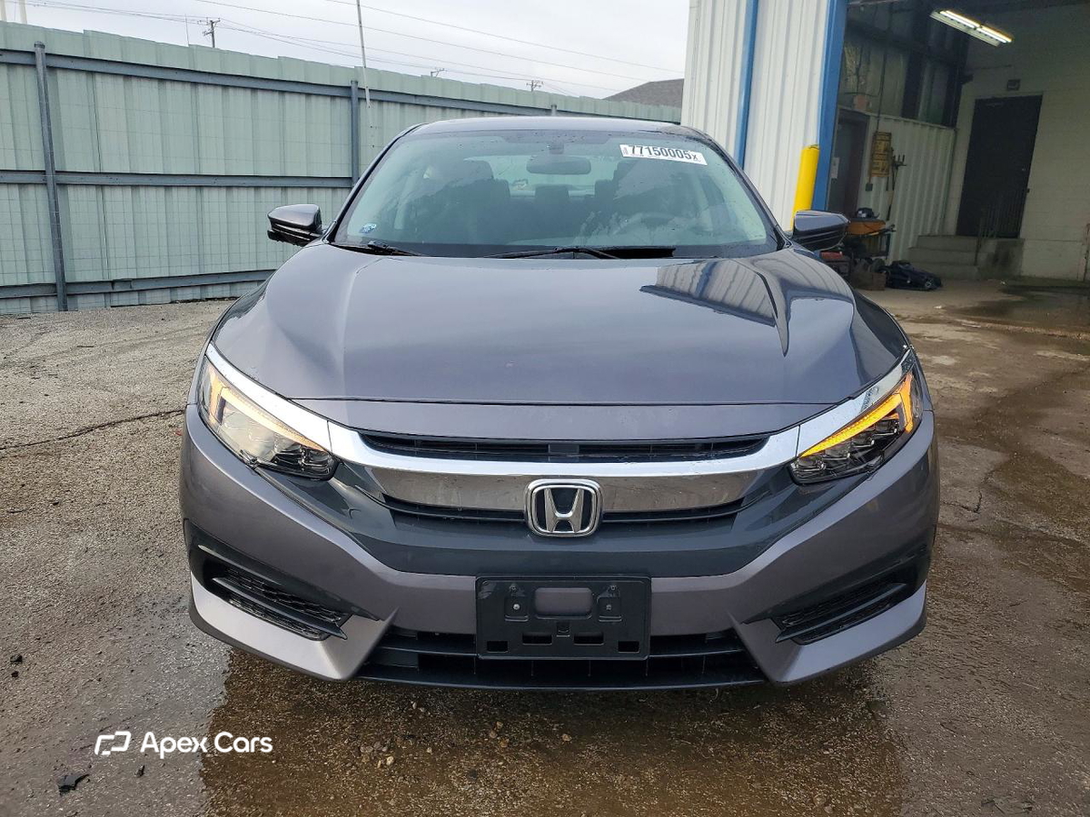 Honda Civic 2016