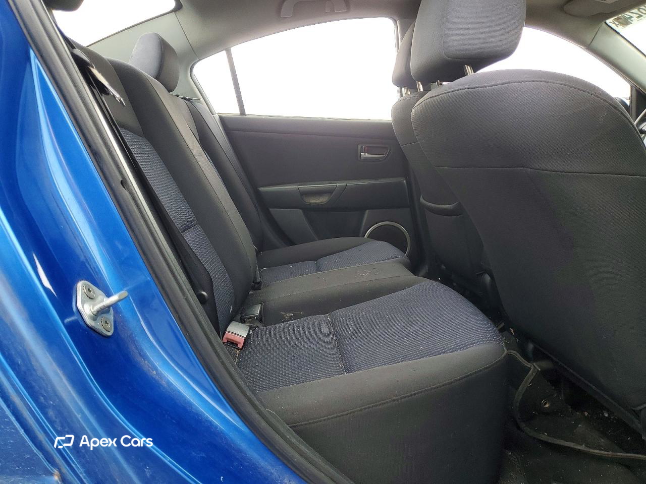 Mazda 3 2005