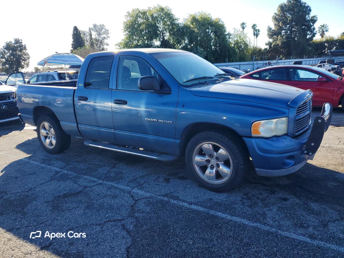 Dodge RAM 2002