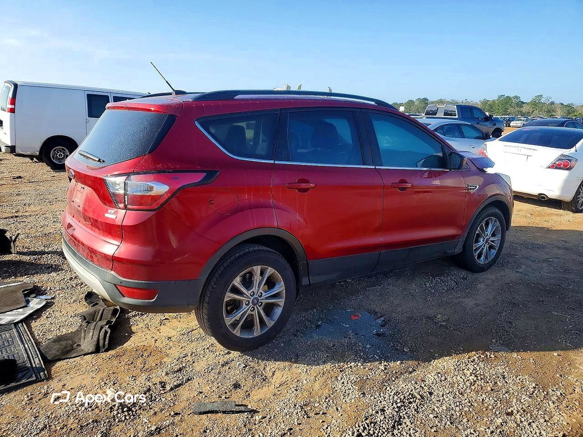 Ford Escape 2017