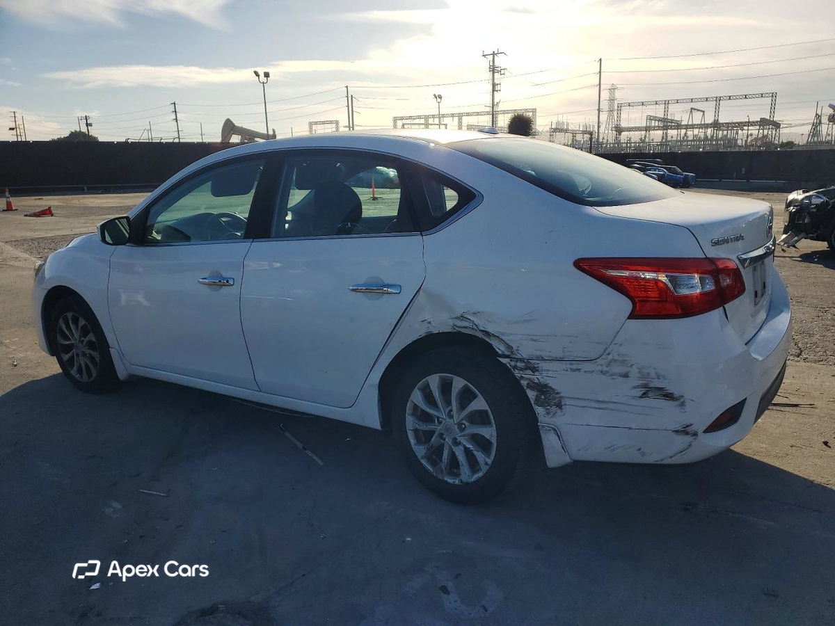 Nissan Sentra 2018