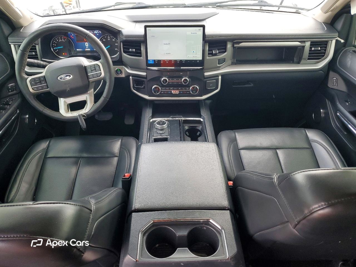 Ford Expedition 2022