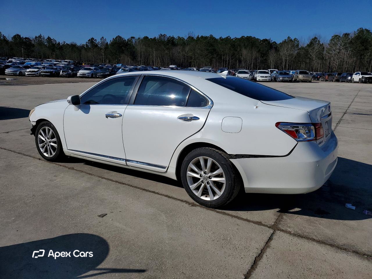 Lexus ES 2010