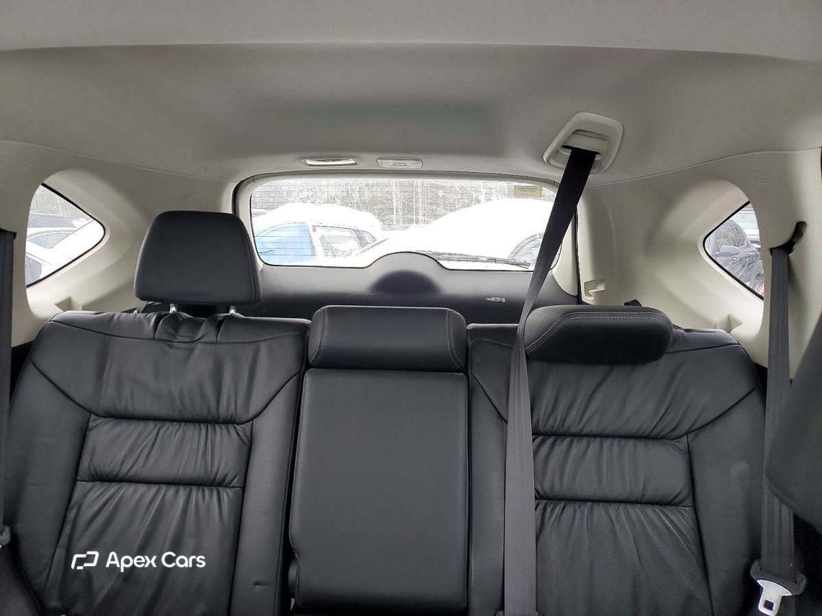 Honda CR-V 2014