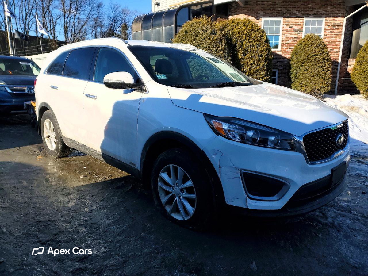 Kia Sorento 2017