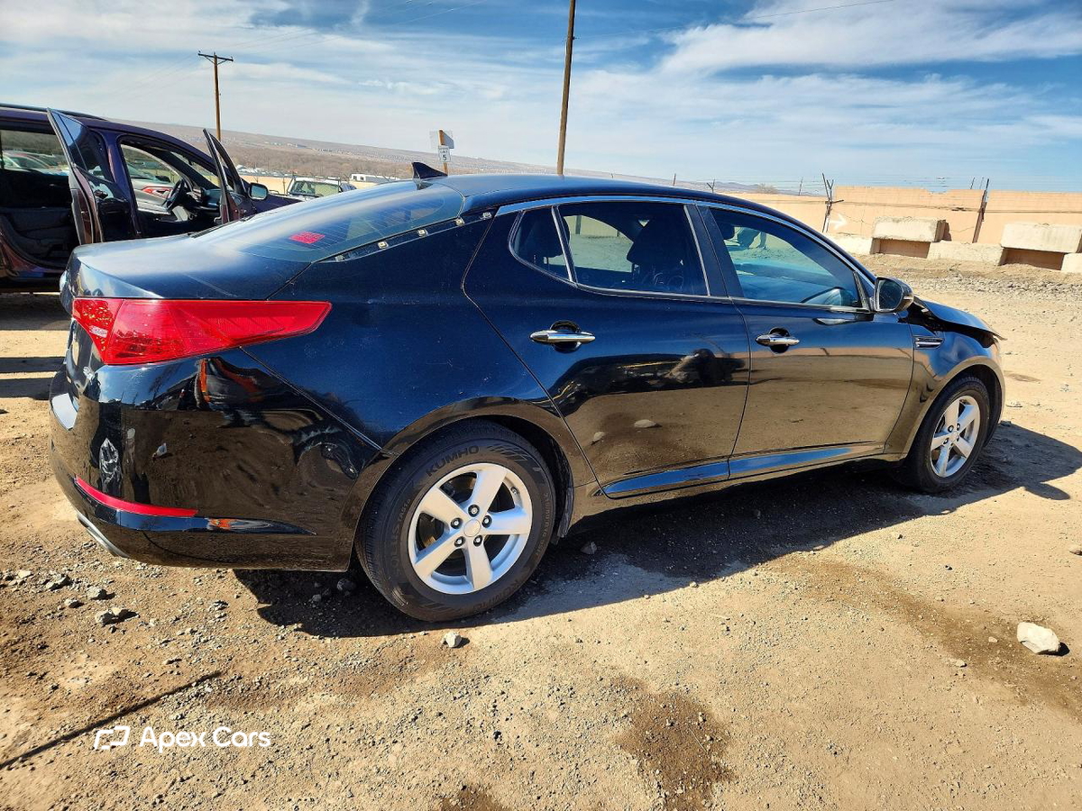 Kia Optima 2013