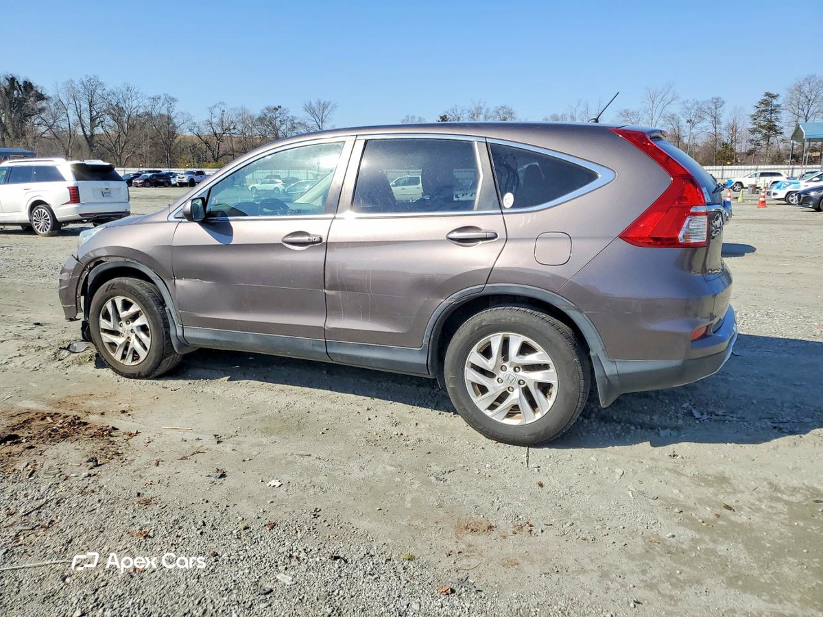 Honda CR-V 2016