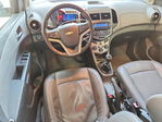 Chevrolet Sonic 2012