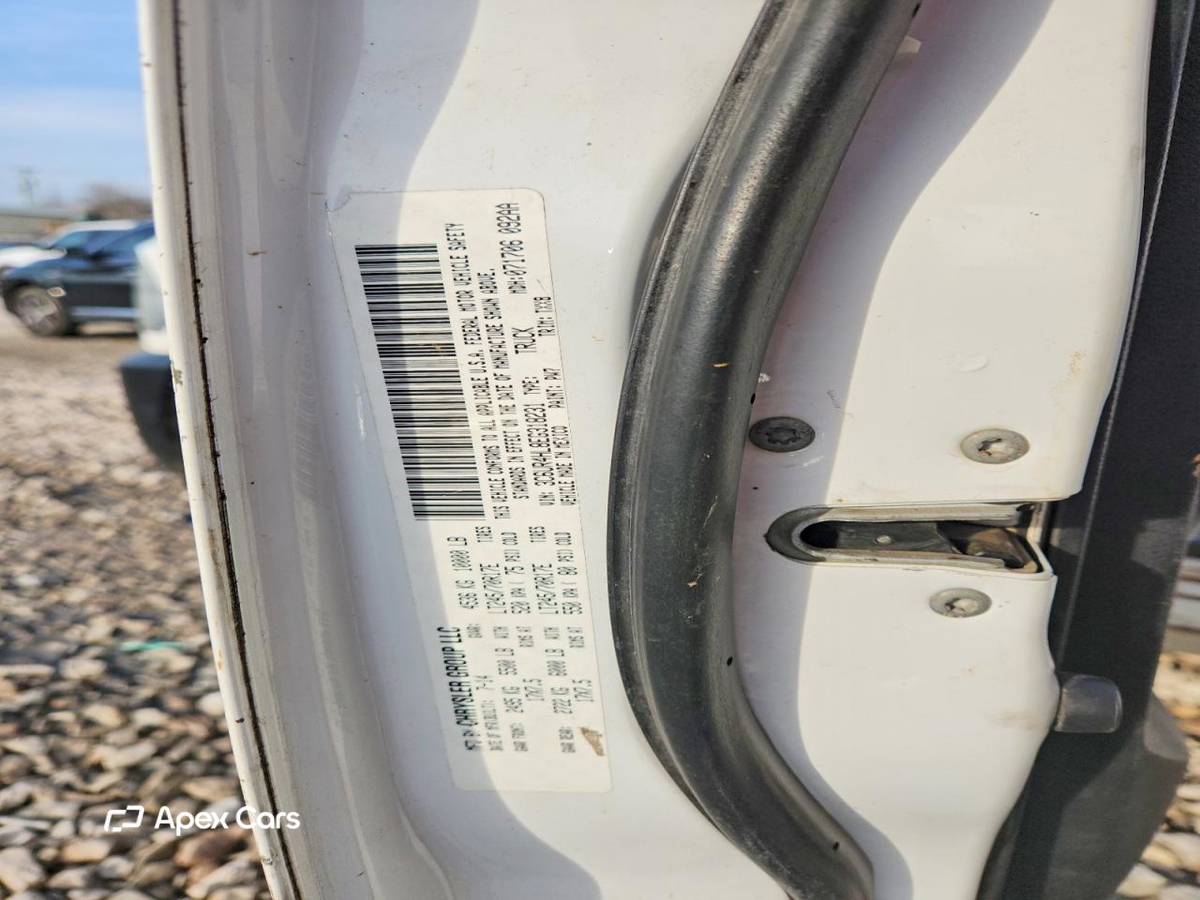 RAM 2500 2014