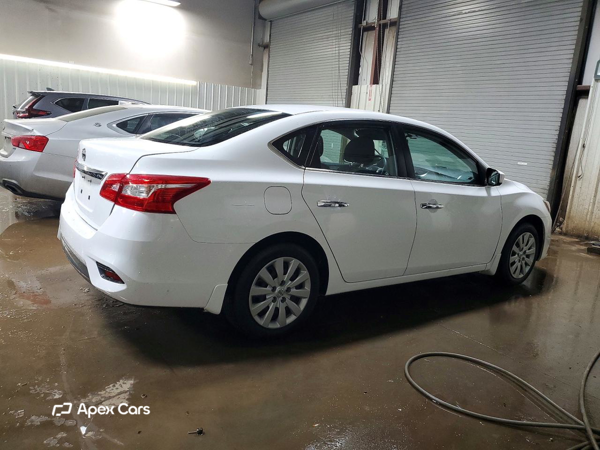 Nissan Sentra 2016