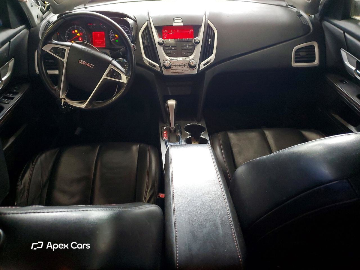 GMC Terrain 2011