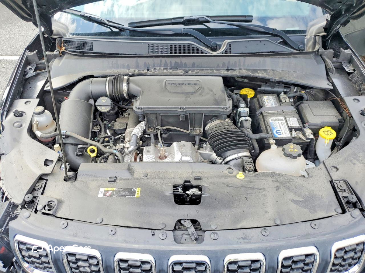 Jeep Compass 2024