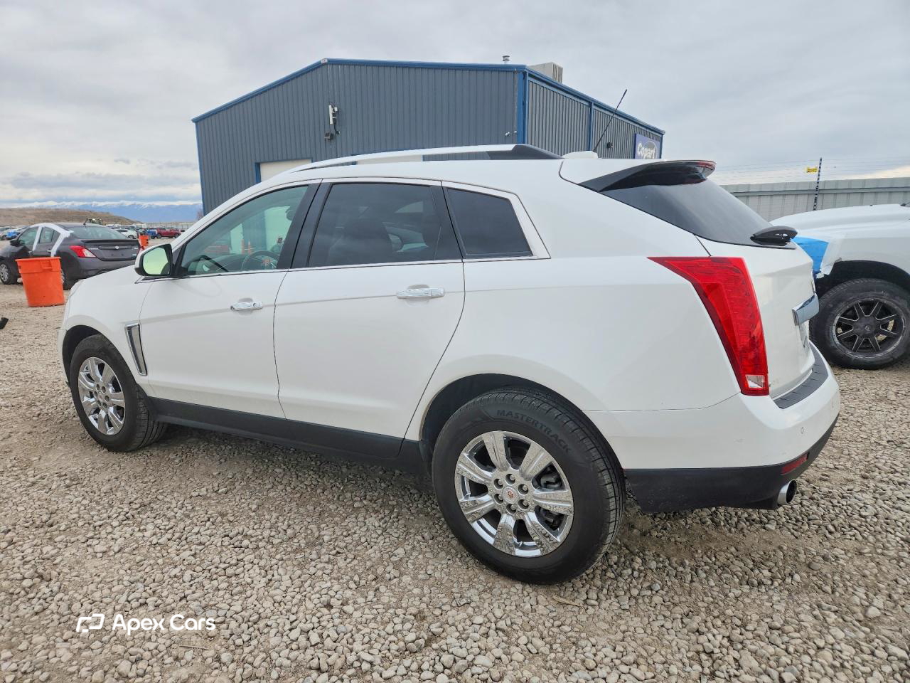 Cadillac SRX 2016