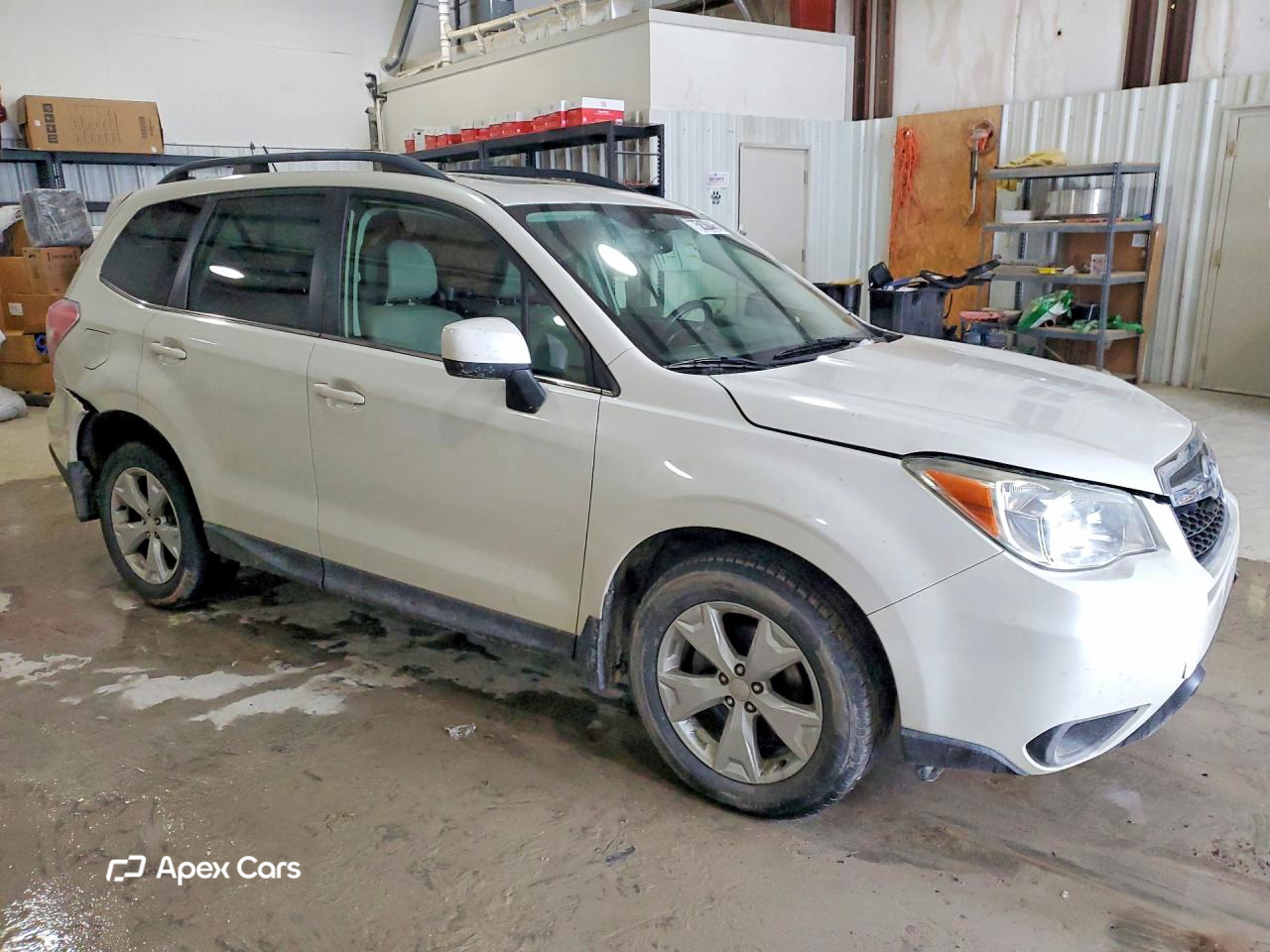 Subaru Forester 2015