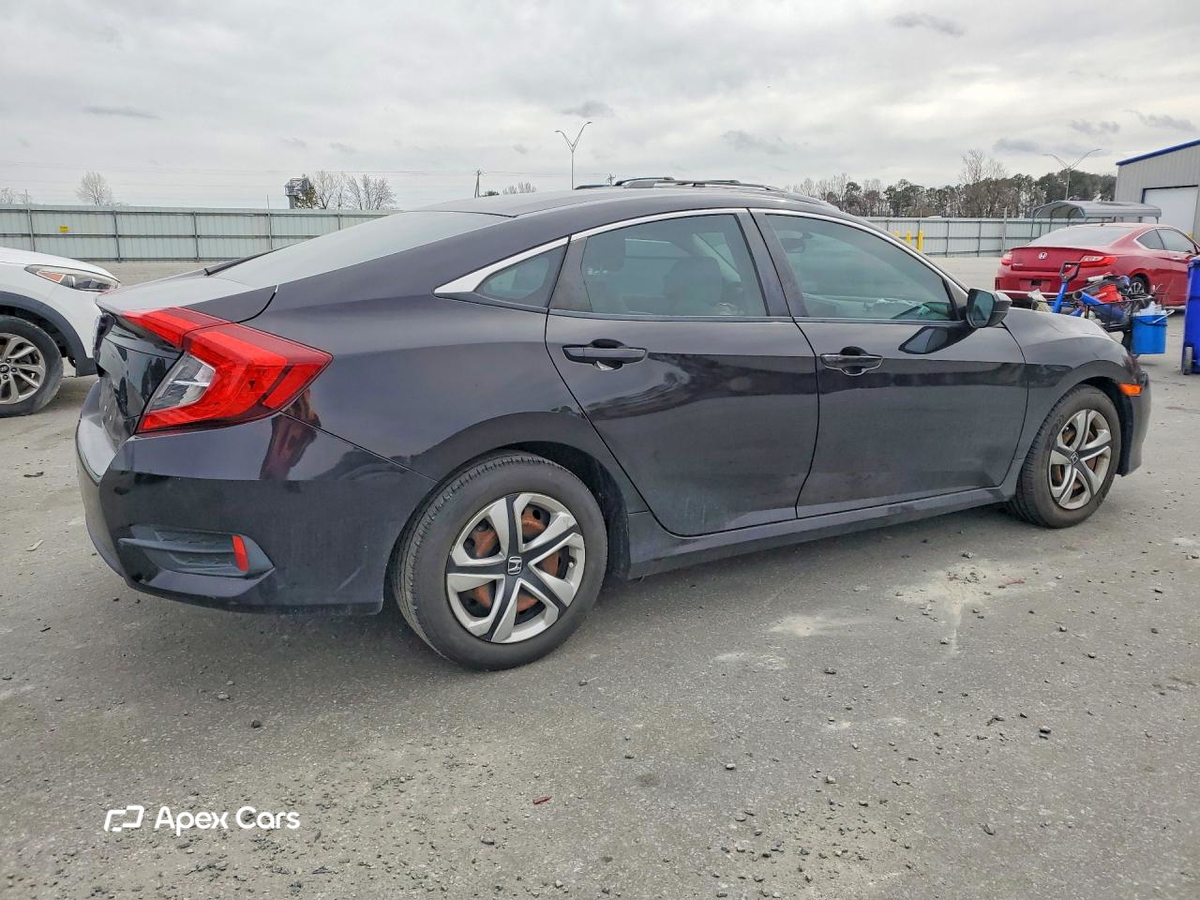Honda Civic 2016