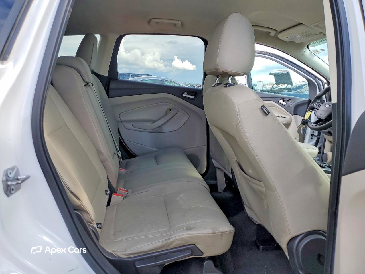 Ford Escape 2017