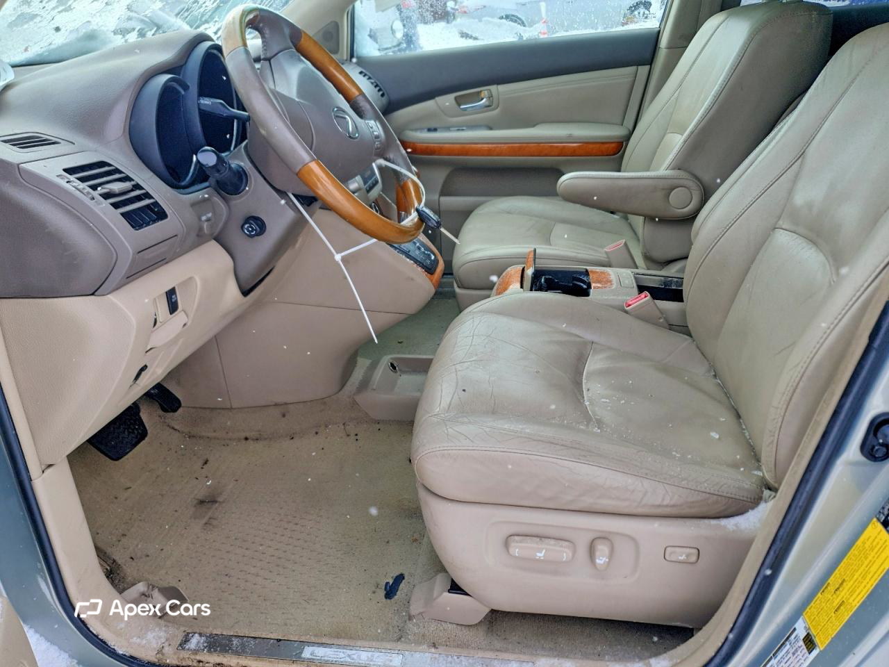 Lexus RX 2008