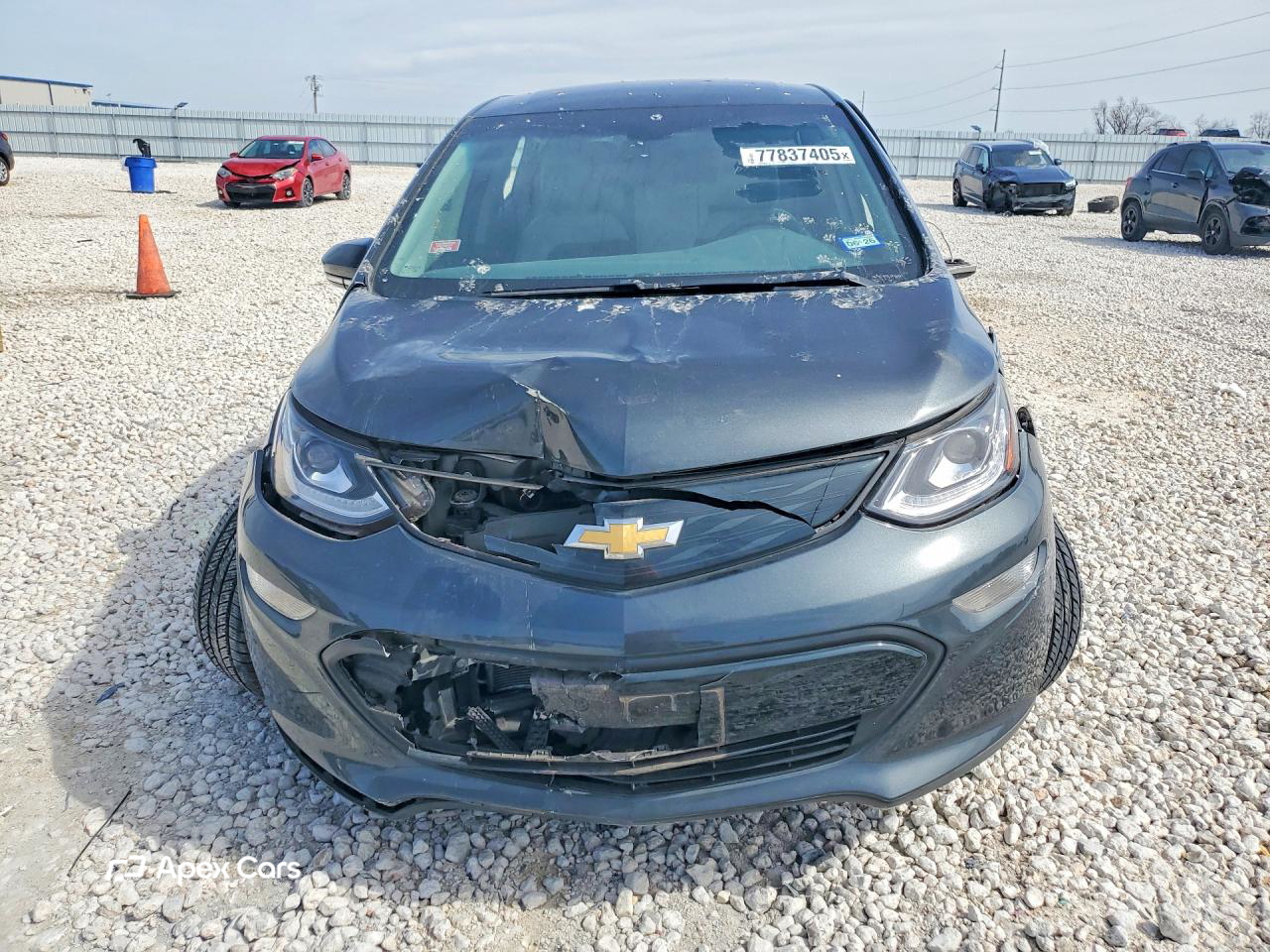 Chevrolet Bolt 2017