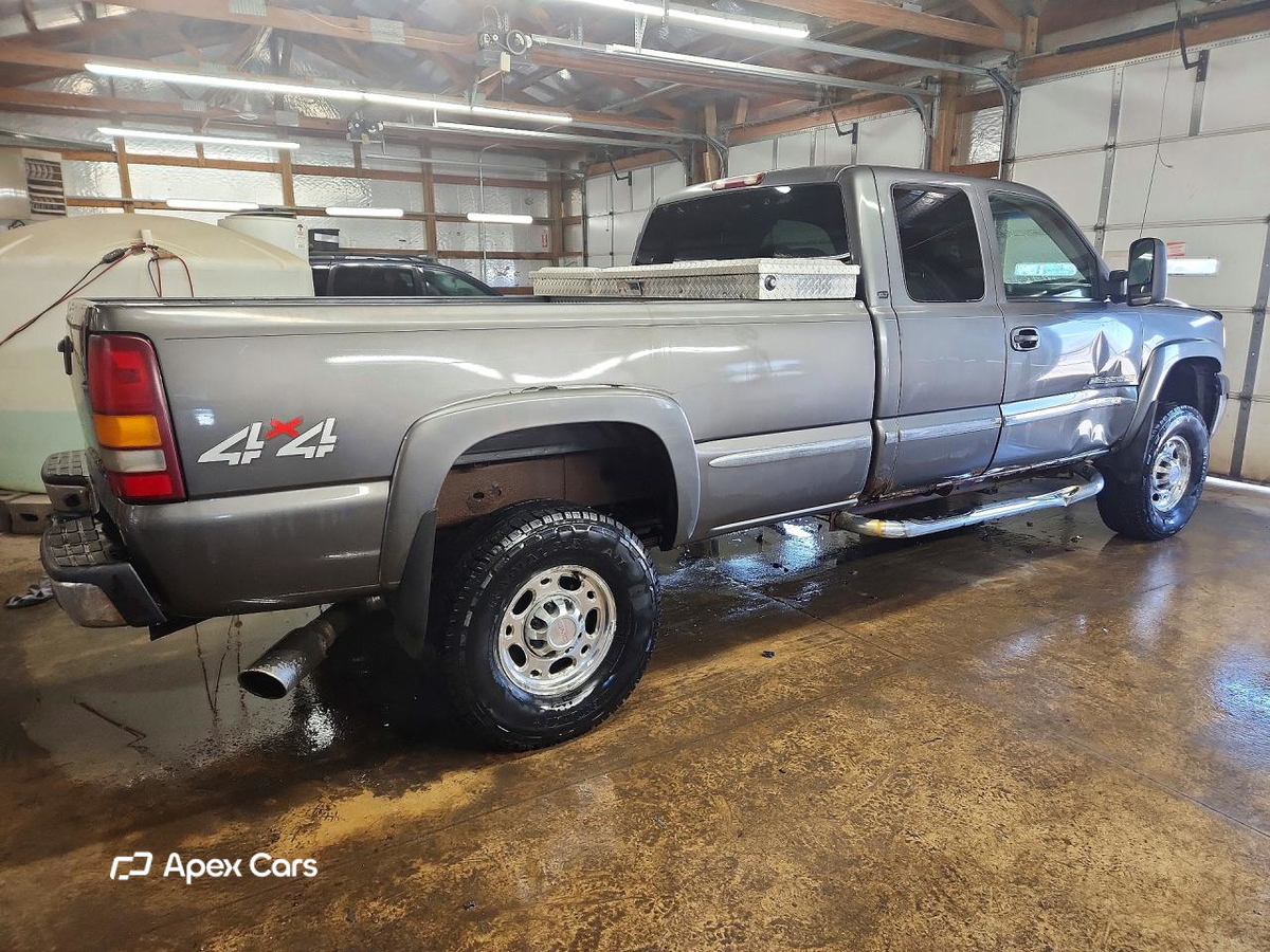 GMC Sierra 2002