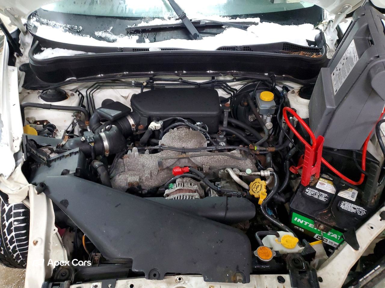 Subaru Forester 2010