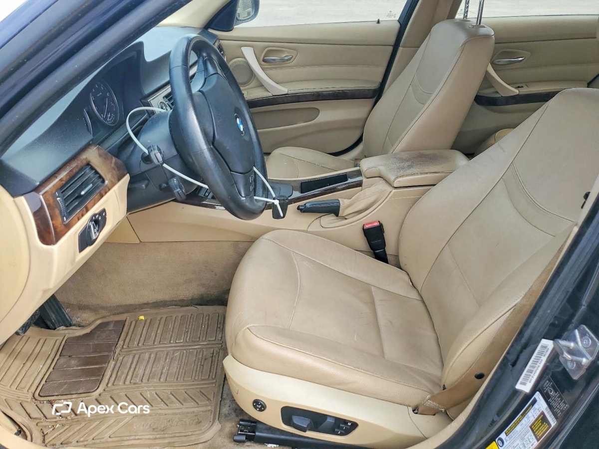 BMW Series 3 2009