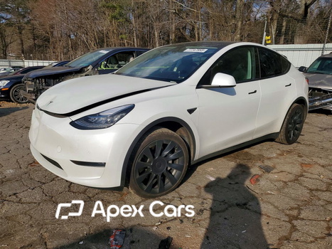 Tesla Model Y 2021 - Image 1 of 12