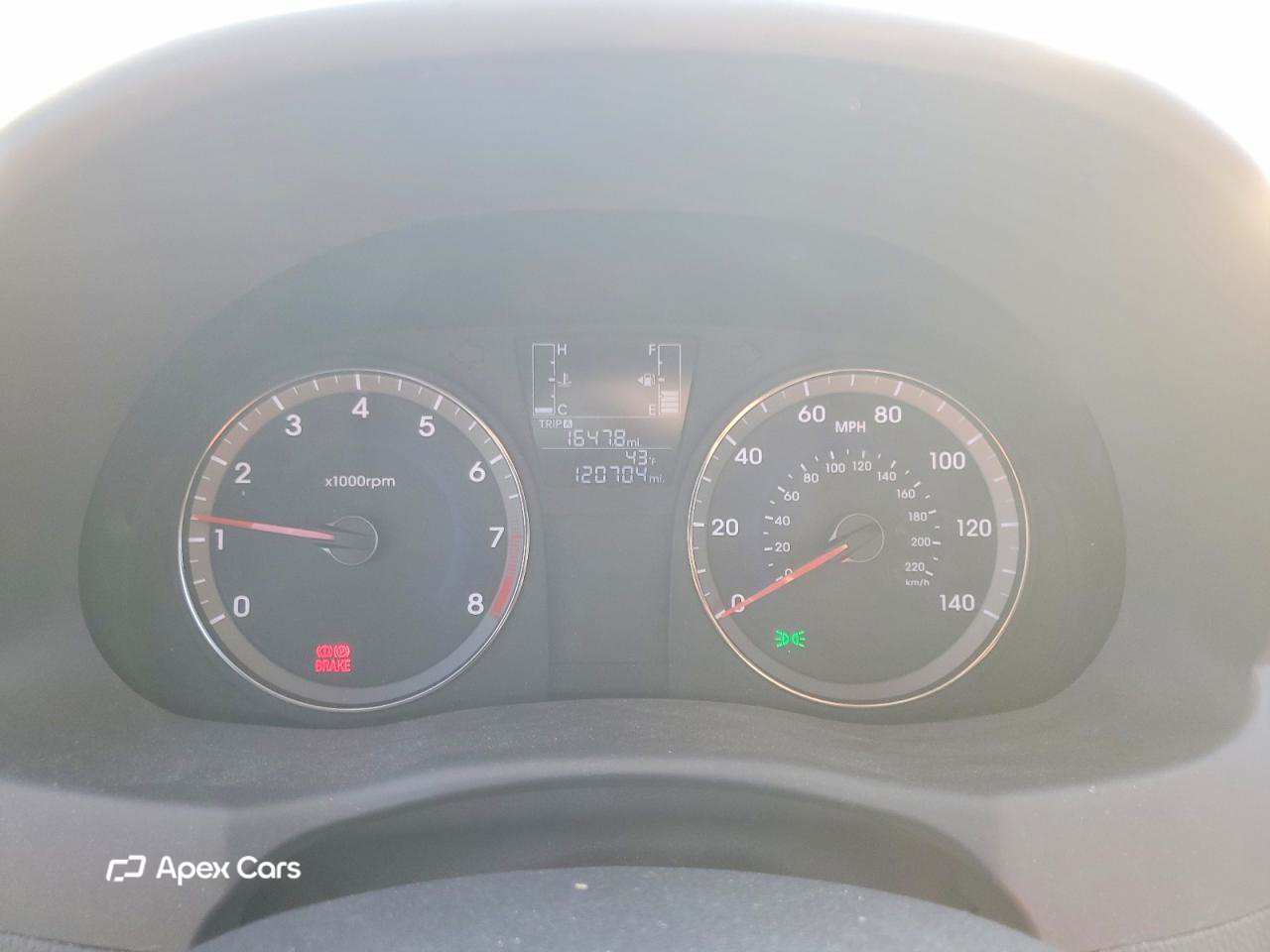 Hyundai Accent 2015