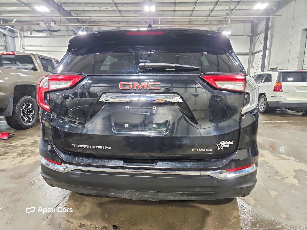 GMC Terrain 2023