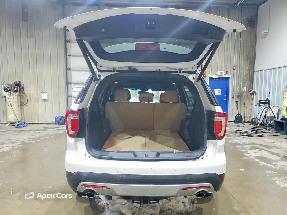 Ford Explorer 2016