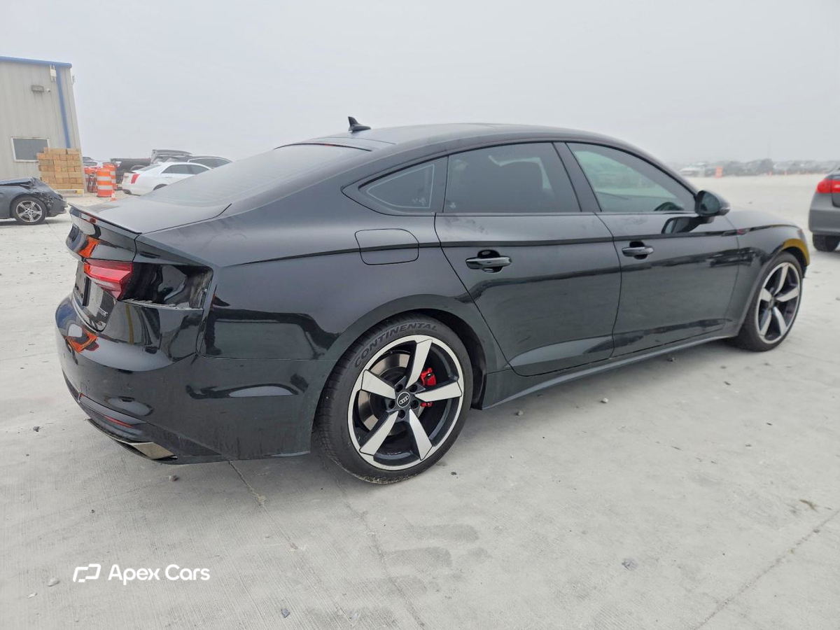 Audi A5 2023