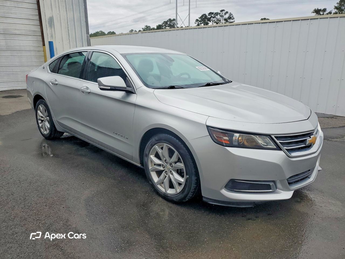 Chevrolet Impala 2017