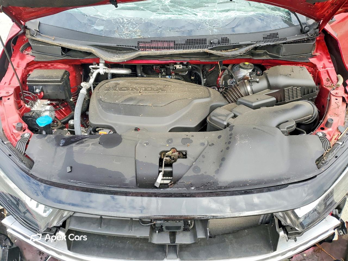 Honda Odyssey 2025