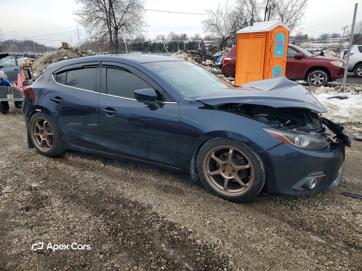 Mazda 3 2014