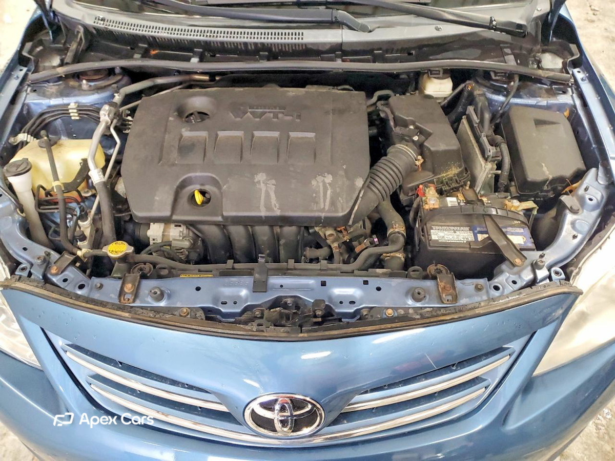 Toyota Corolla 2013