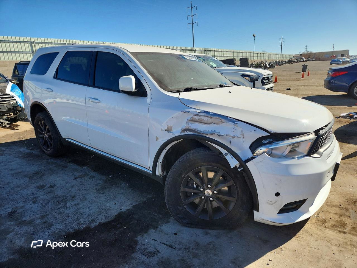 Dodge Durango 2019