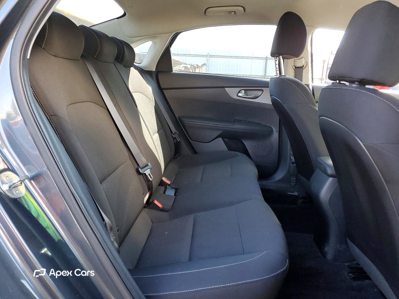 Kia Forte 2021
