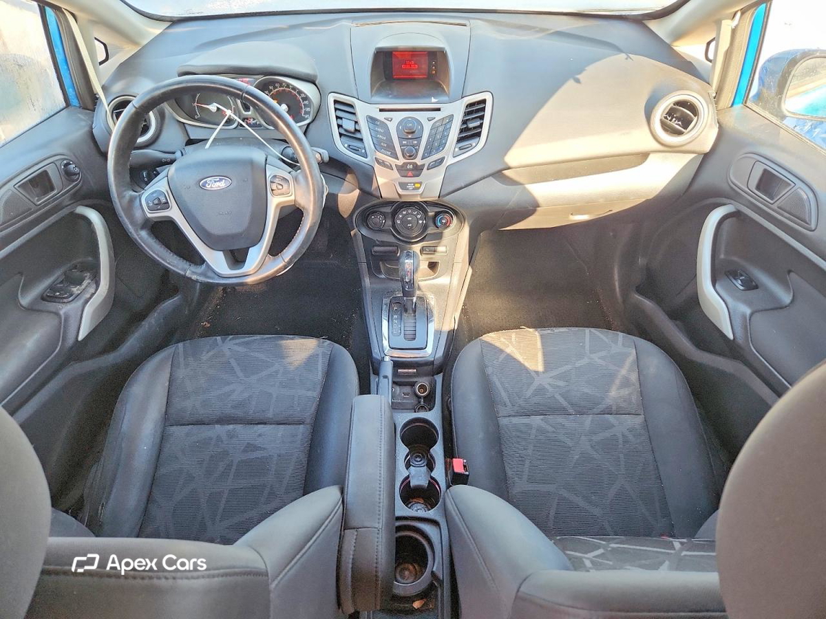 Ford Fiesta 2013