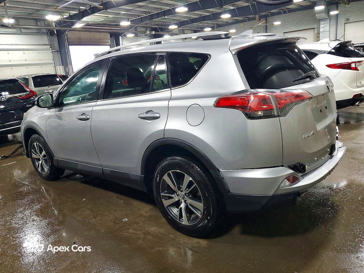 Toyota RAV 4 2016