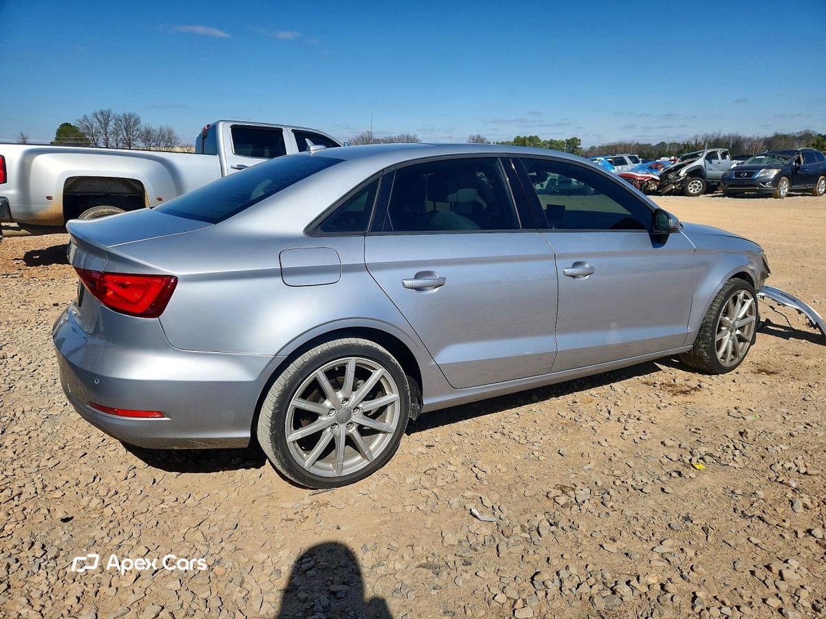 Audi A3 2016
