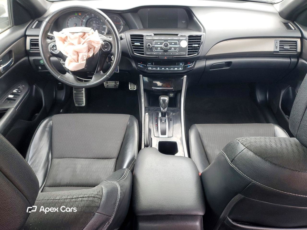 Honda Accord 2017