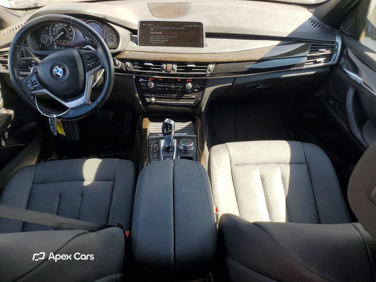 BMW X5 2018